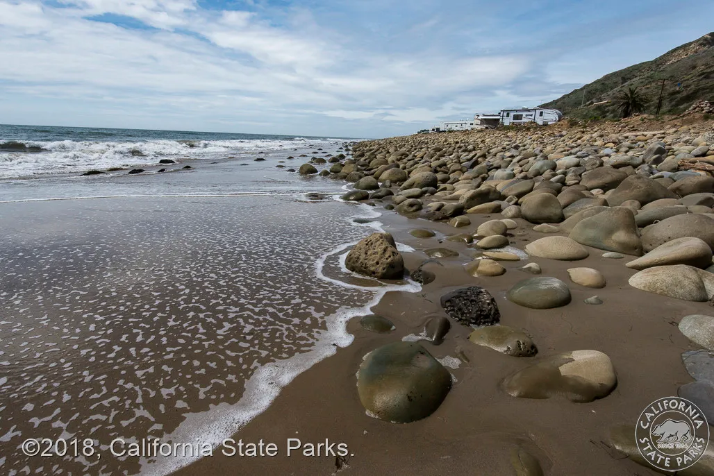 North Beach Campground