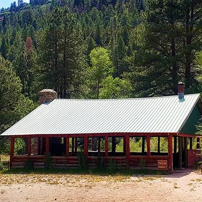 Pecos Canyon State Park