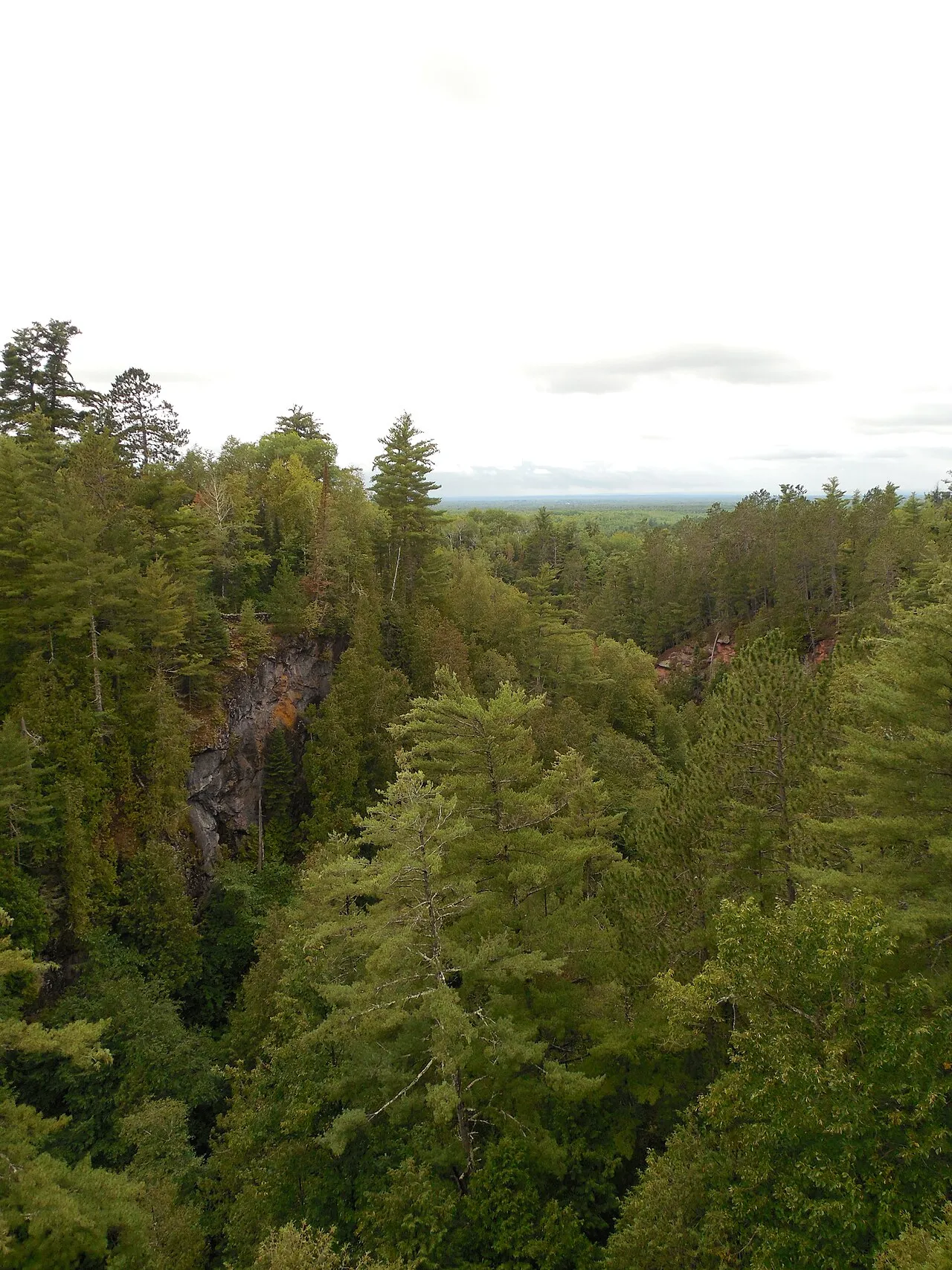 Pattison State Park