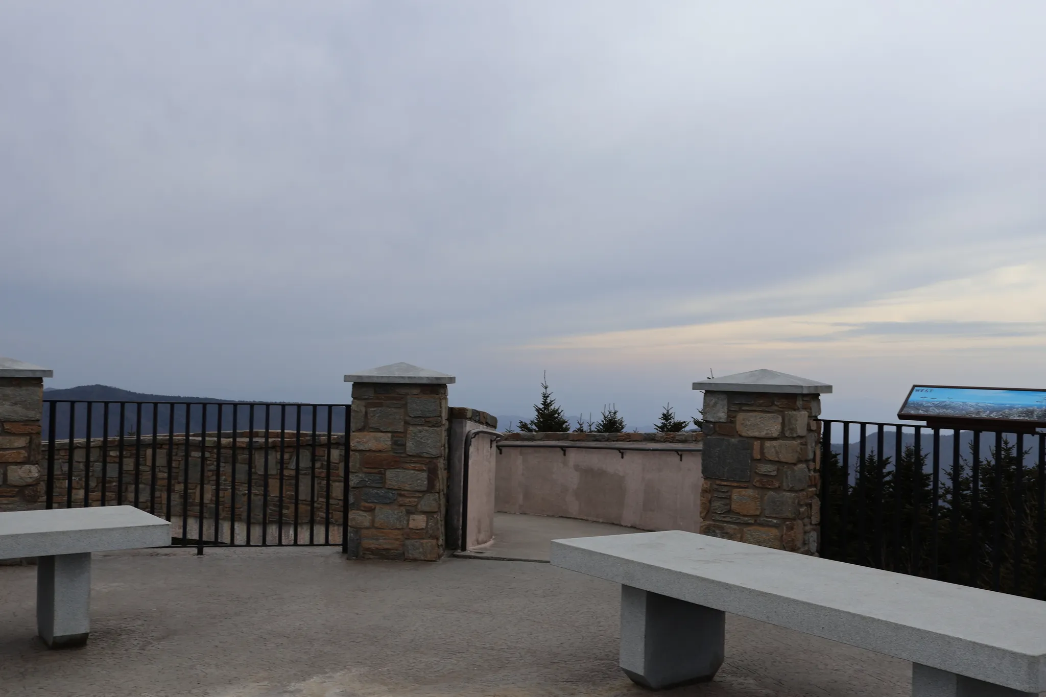 Mount Mitchell State Park