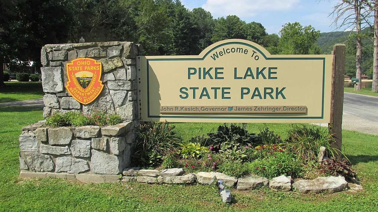 Pike Lake Campground