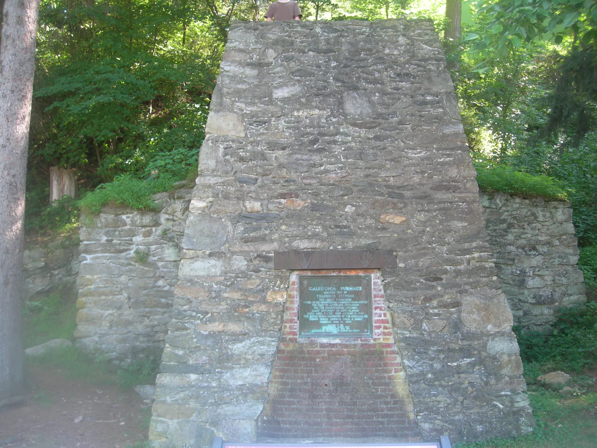 Caledonia State Park