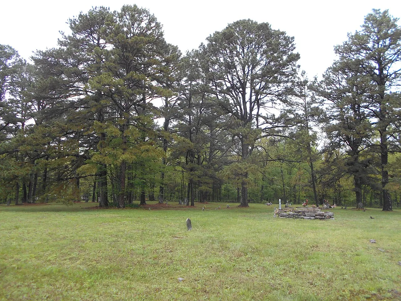Lake Boutin Campground