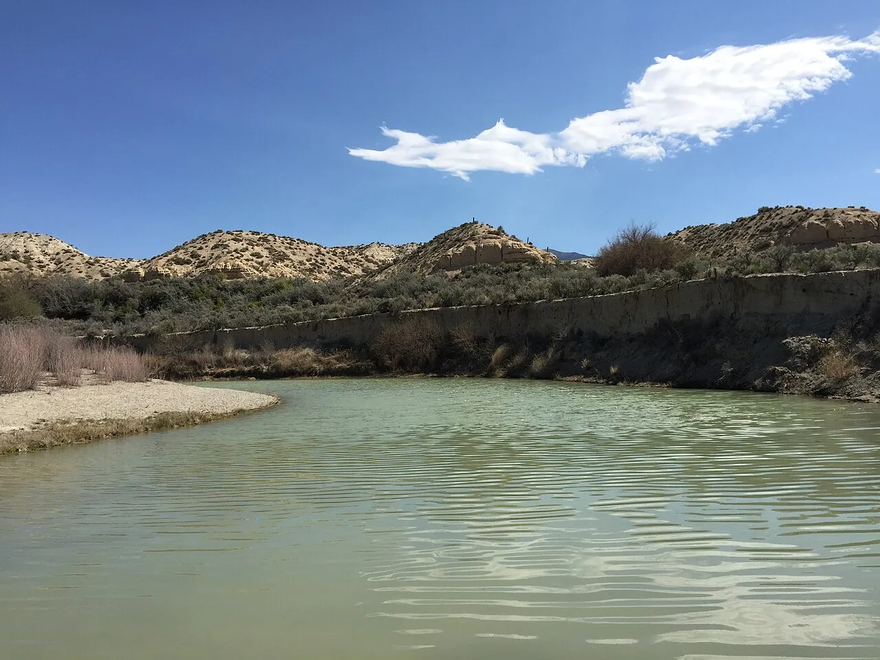 Rye Patch Campground