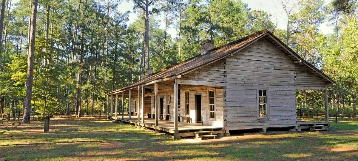 Mission Tejas State Park
