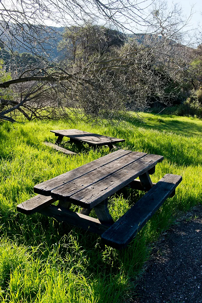Gaviota Campground