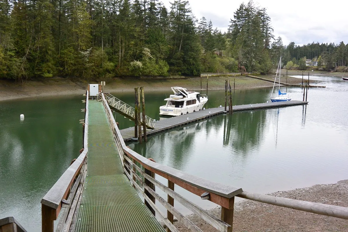 Jarrell Cove State Park