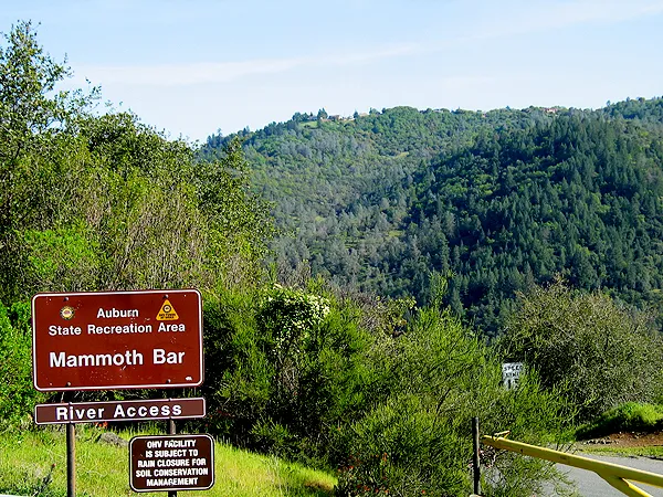 Mineral Bar Campground