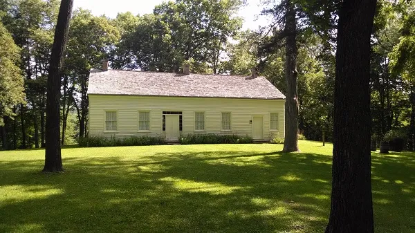 Battle Of Athens State Historic Site Campground