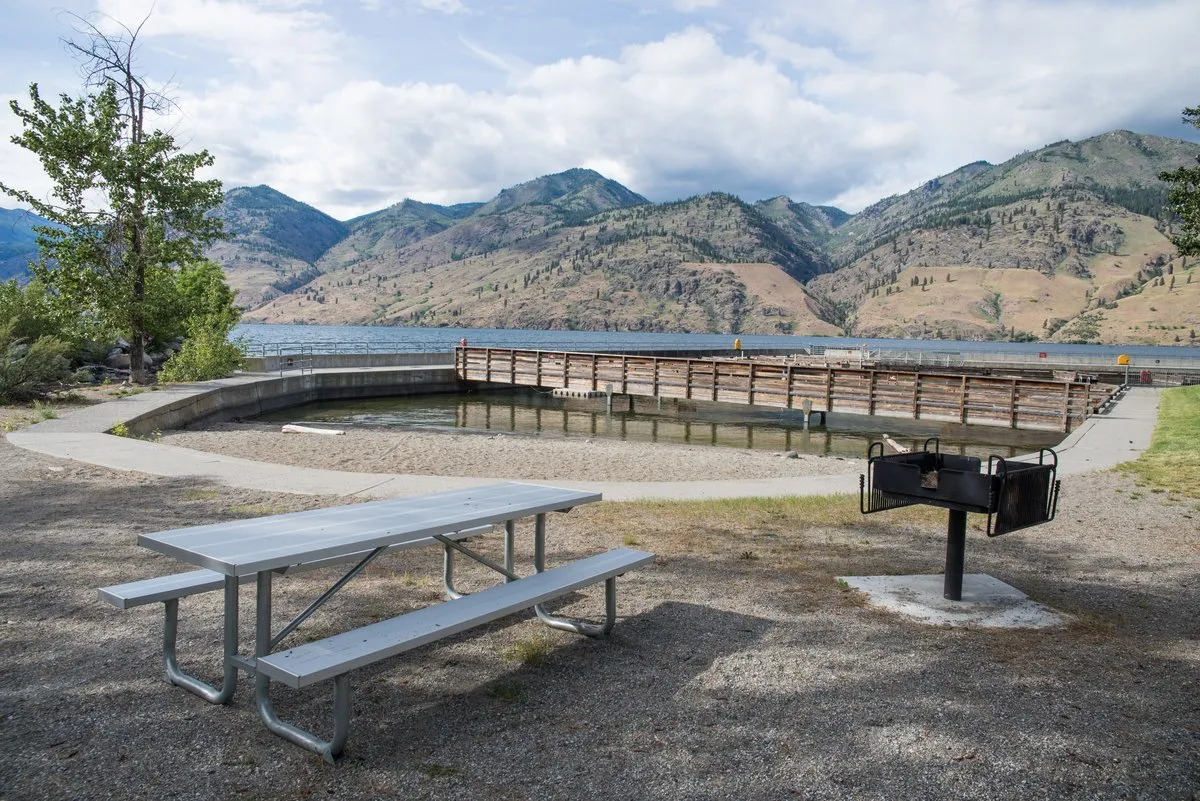 Twenty-Five Mile Creek State Park