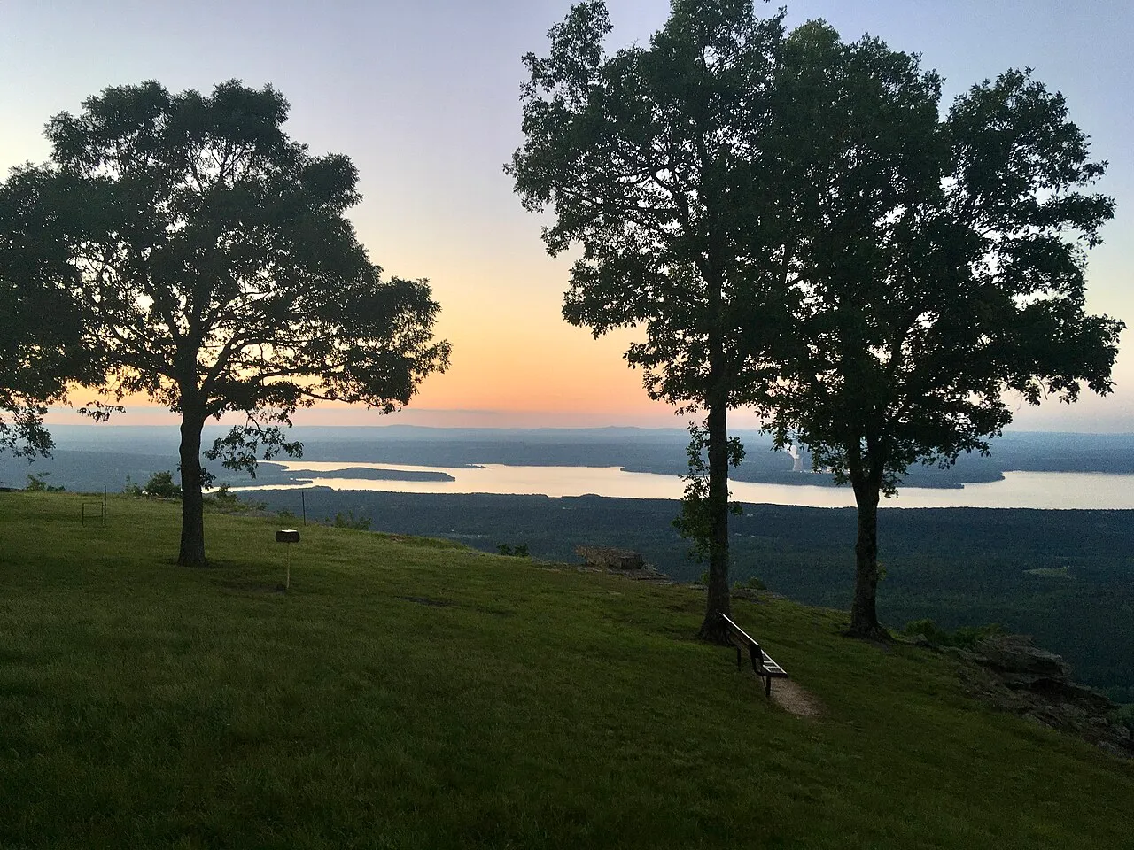 Mount Nebo Campground