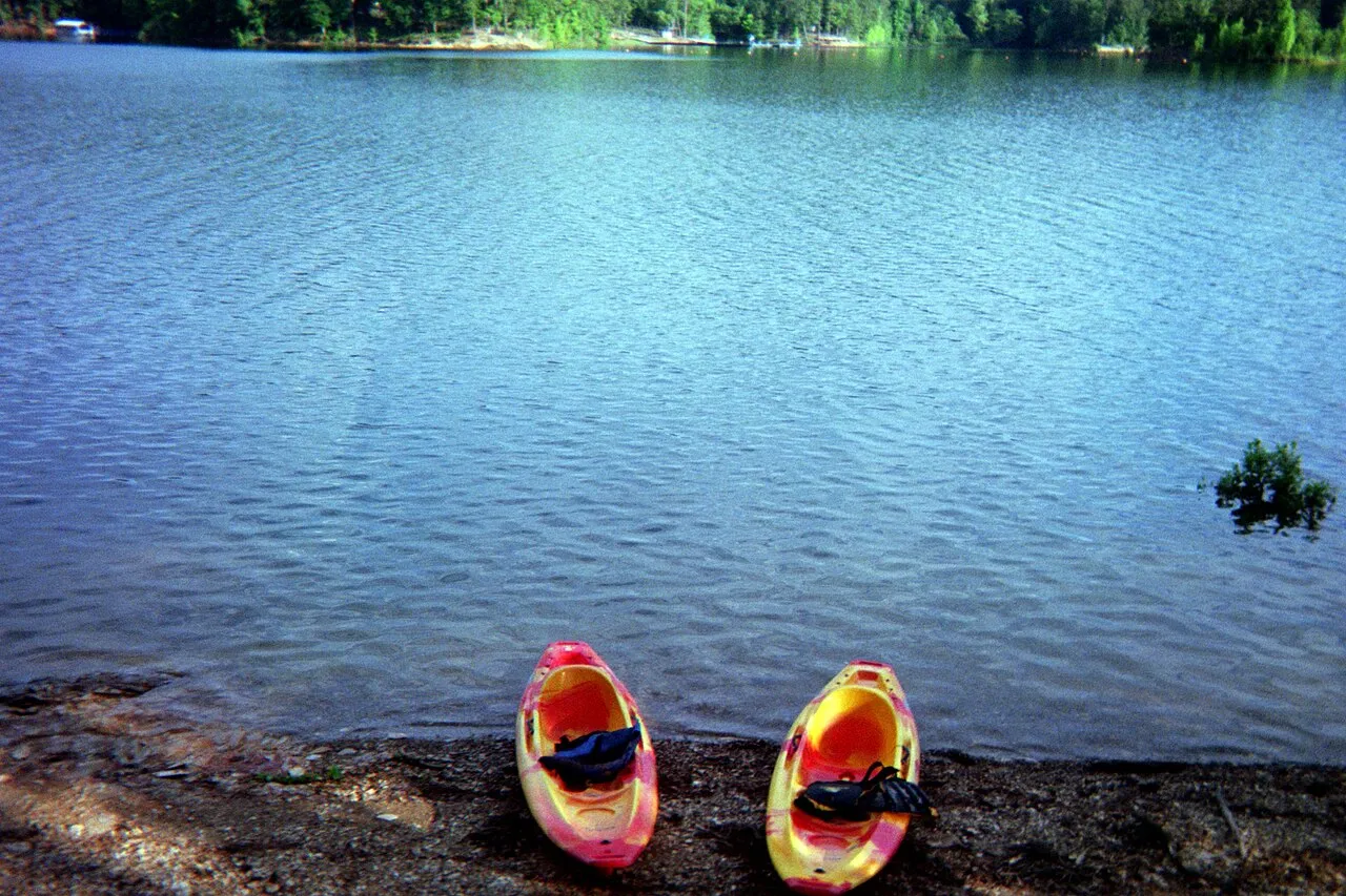 Lake Ouachita State Park