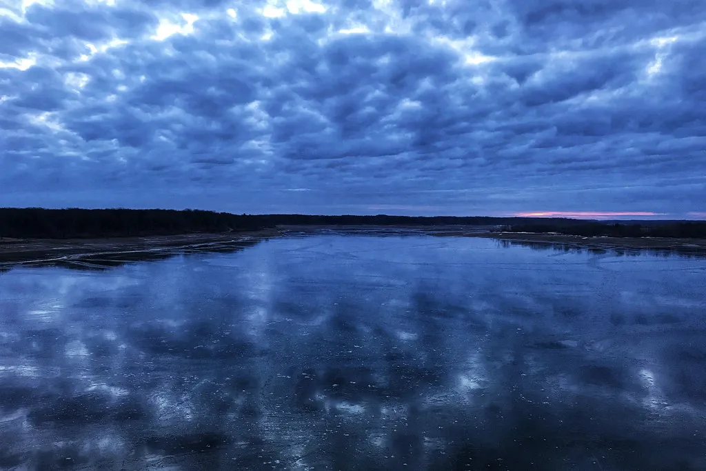Mississinewa Lake