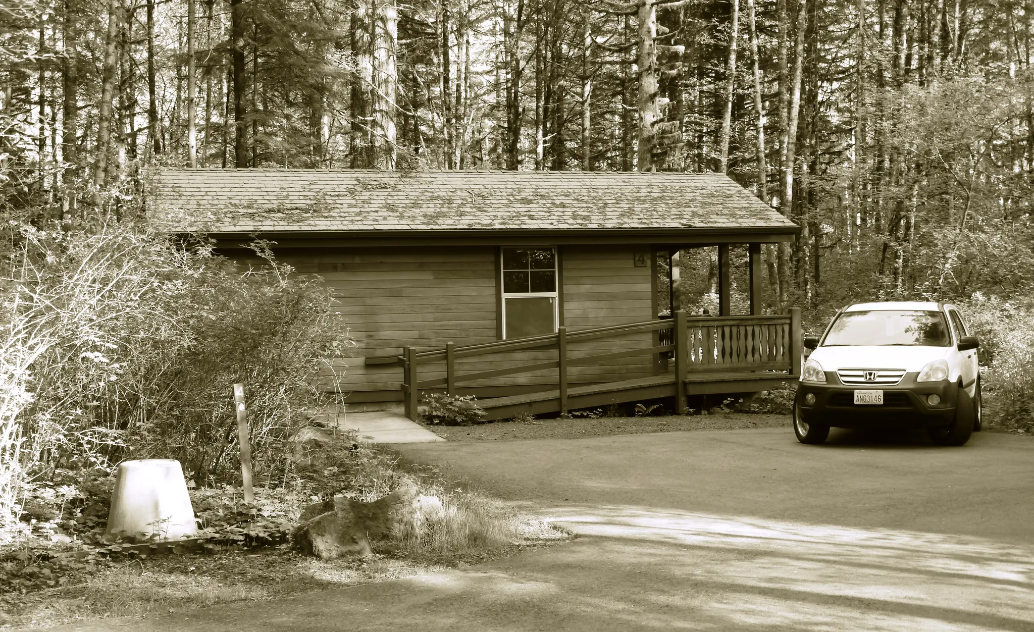 Silver Falls State Park