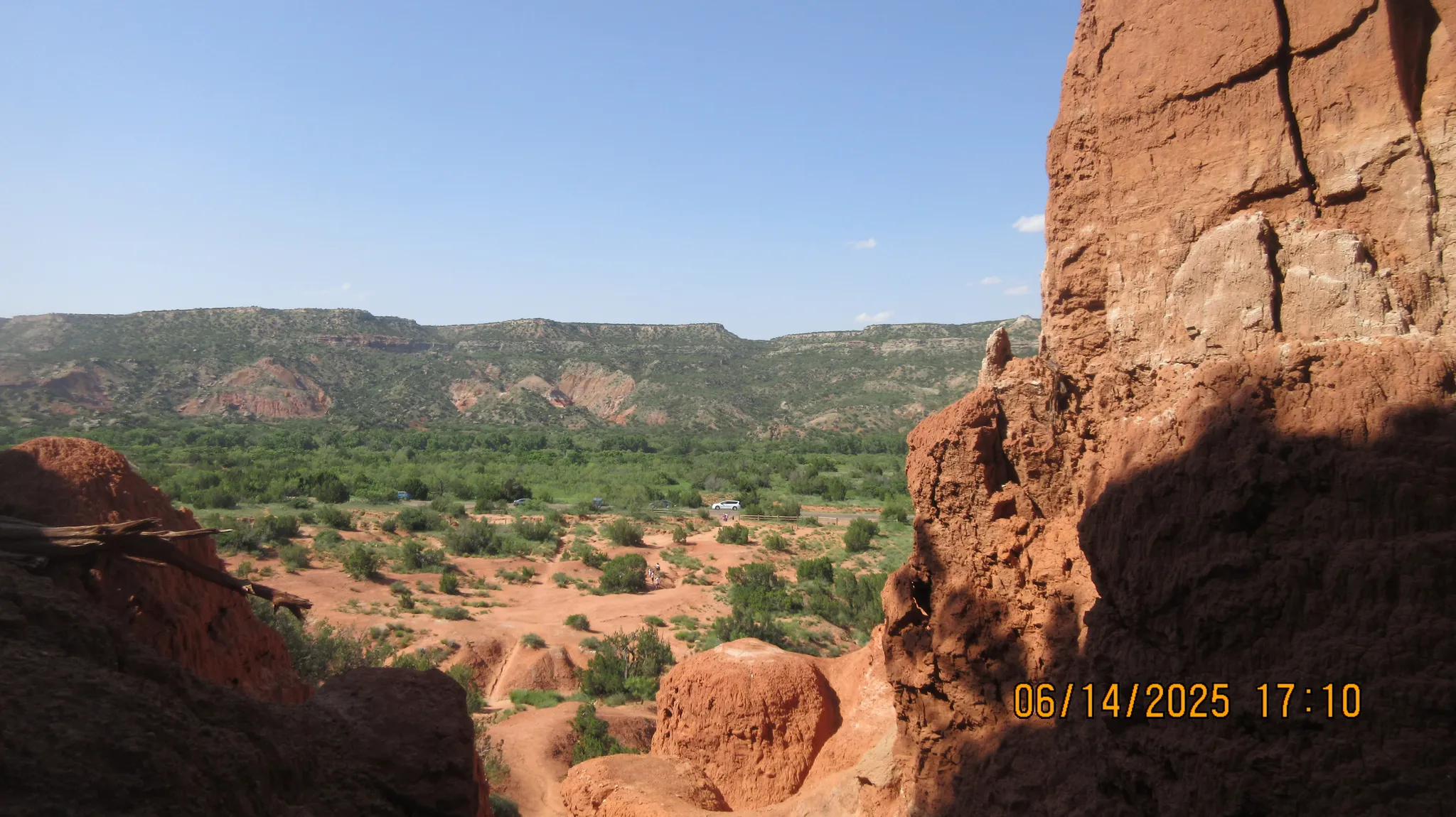 Palo Duro Canyon State Park