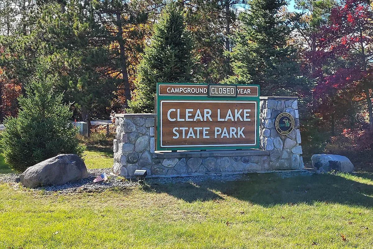 Clear Lake Group Camp