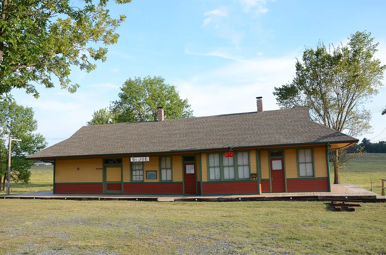 Campground 1 (Sites 1-50)