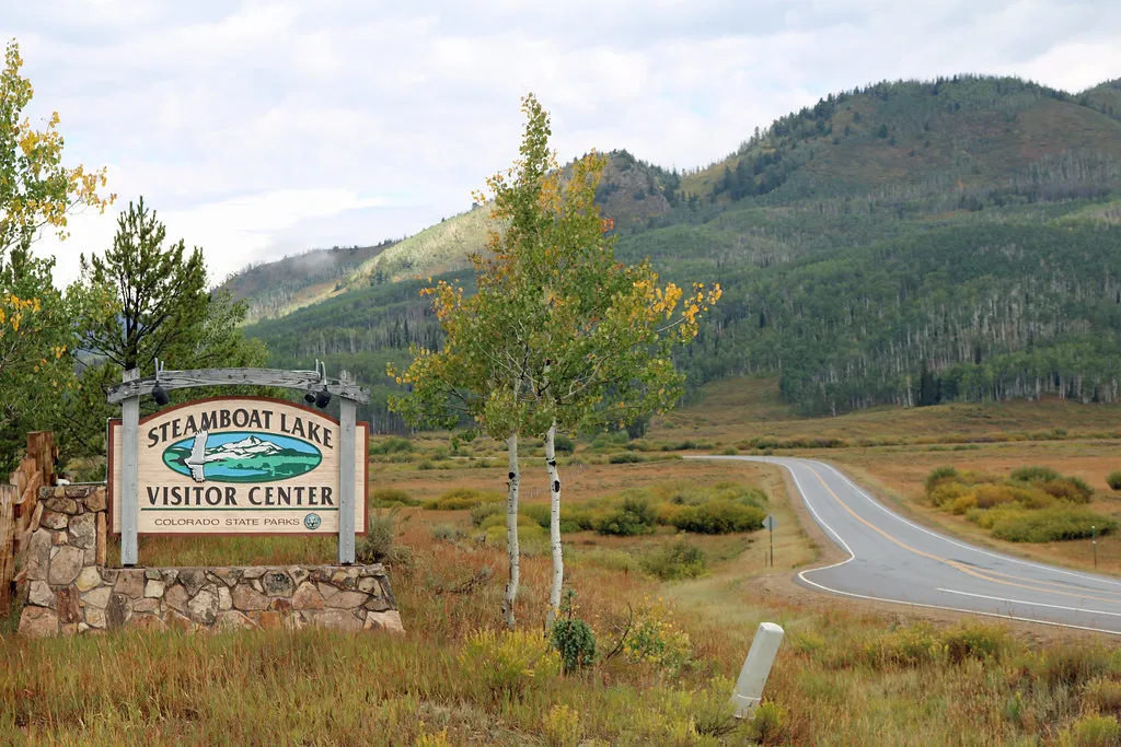 Steamboat Lake Campground