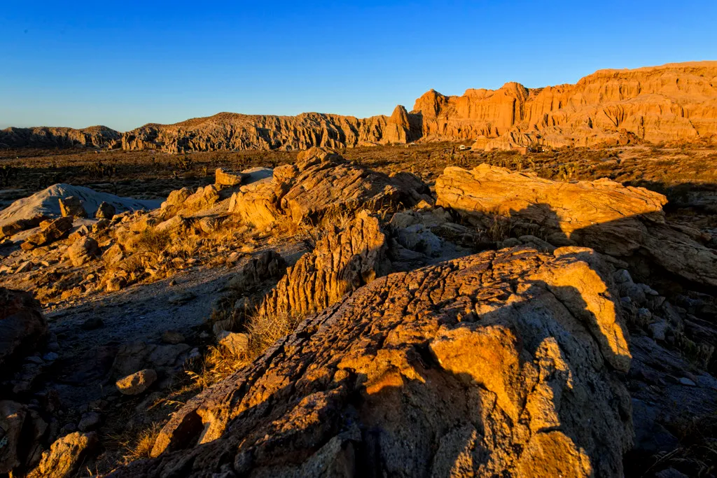 Ricardo Campground