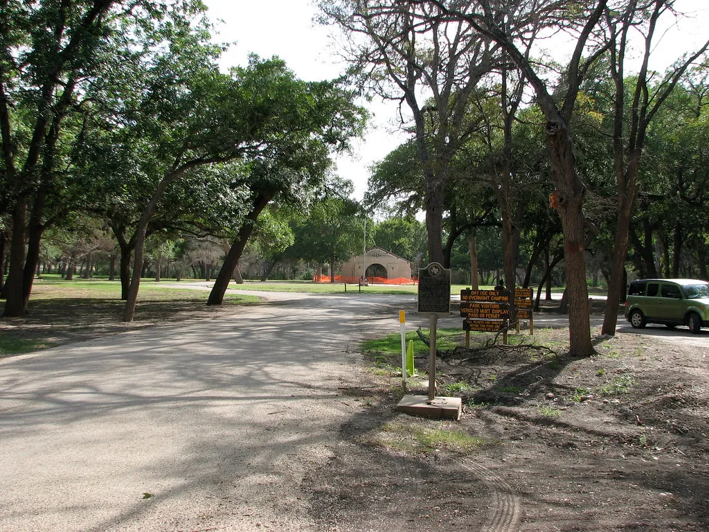 Mother Neff State Park
