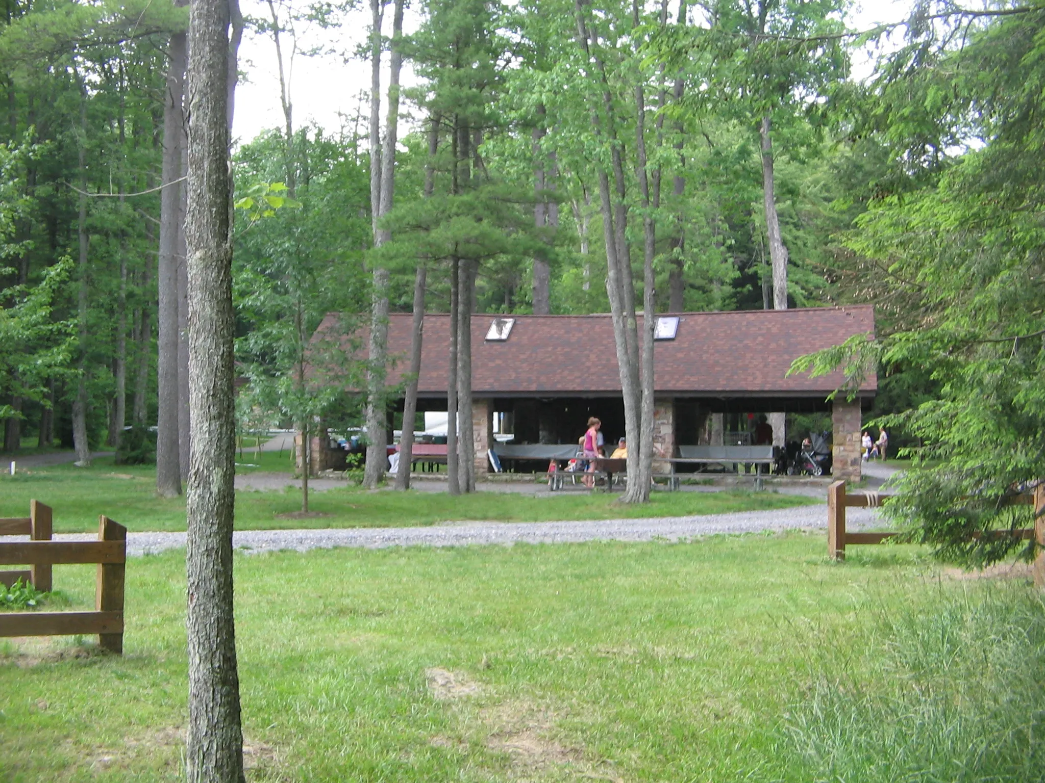 Raymond B Winter State Park