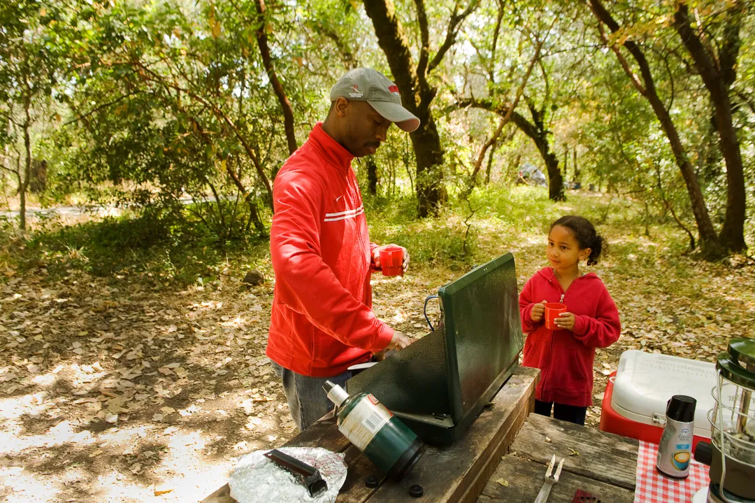 Valley Group Campground