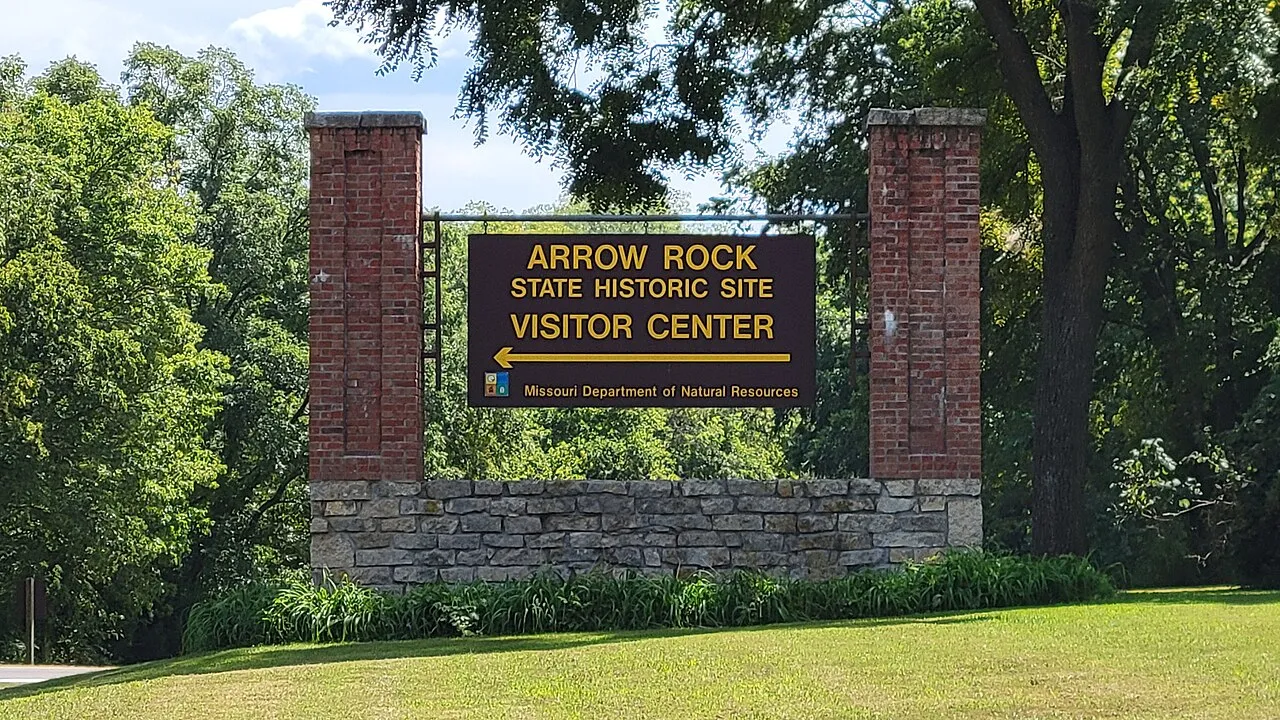 Arrow Rock State Historic Site Campground