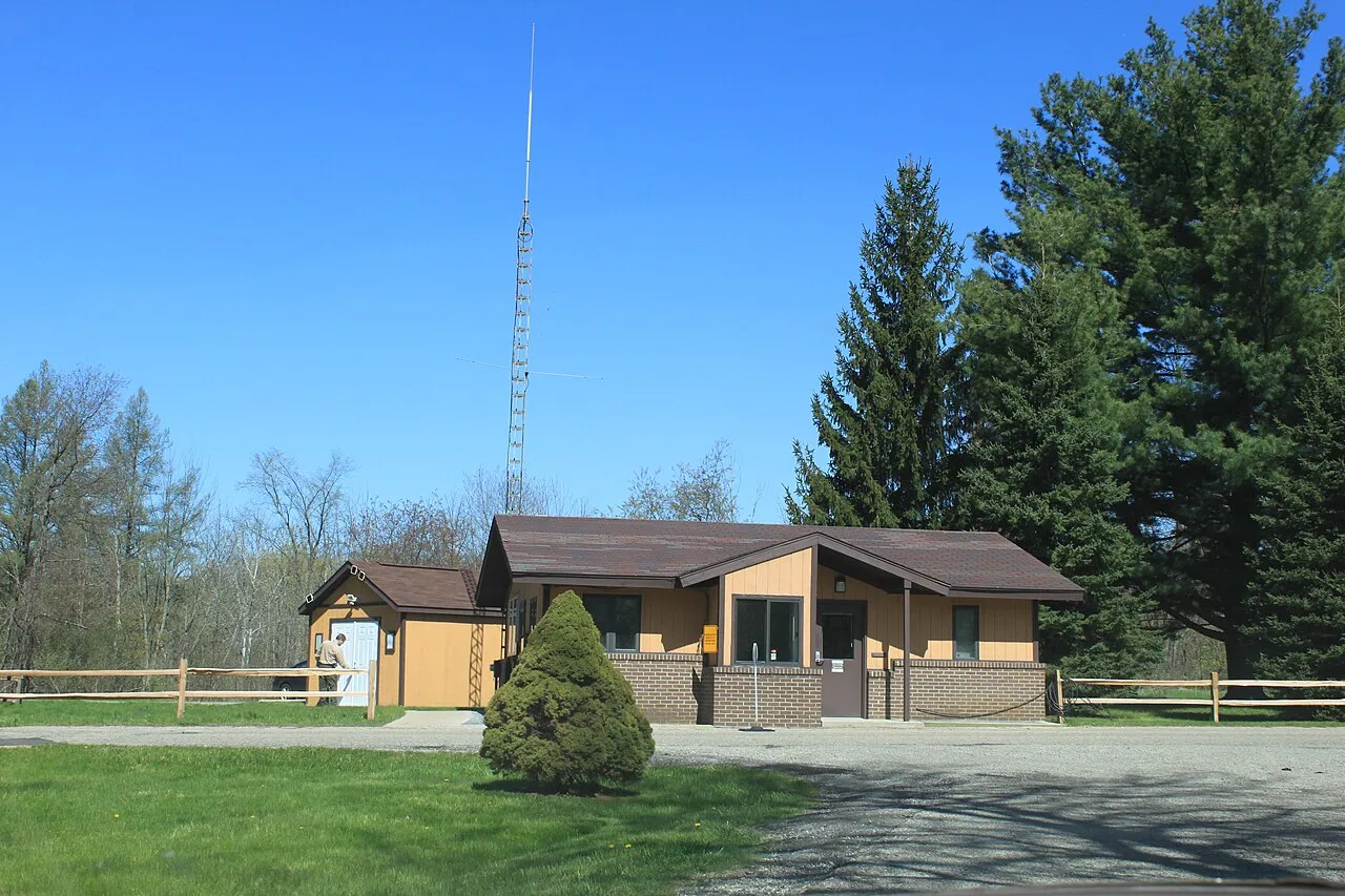Highland Group Camp