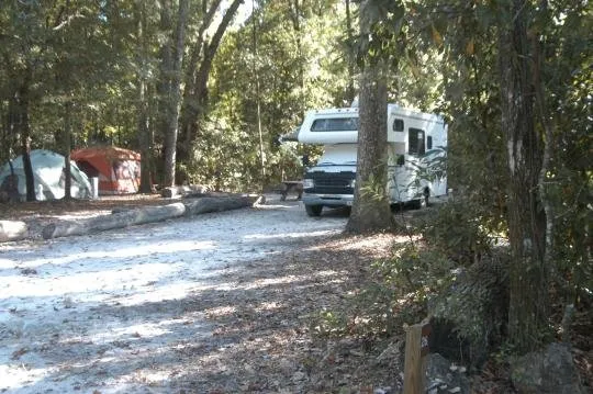O'Leno State Park Loop Mag1