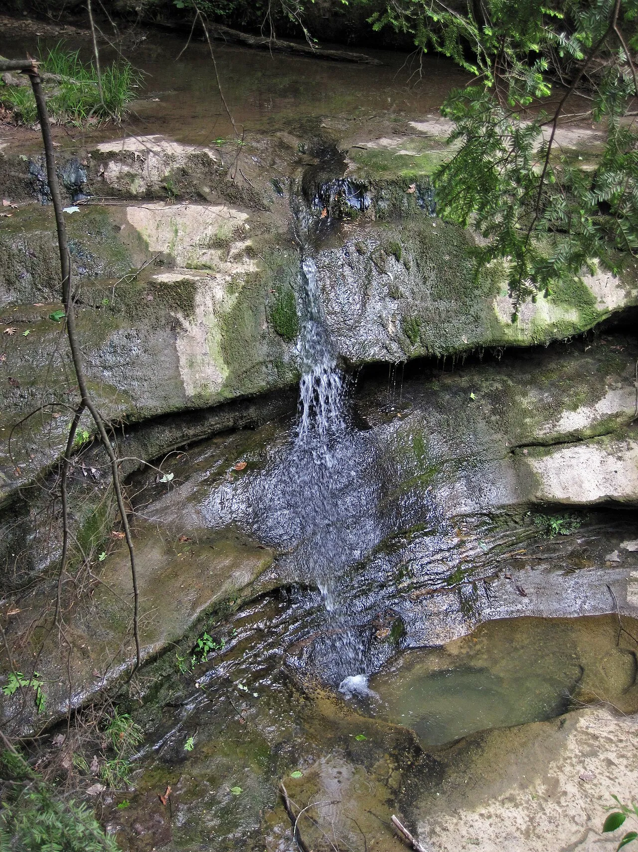 Hocking Hills Youth Group Campground