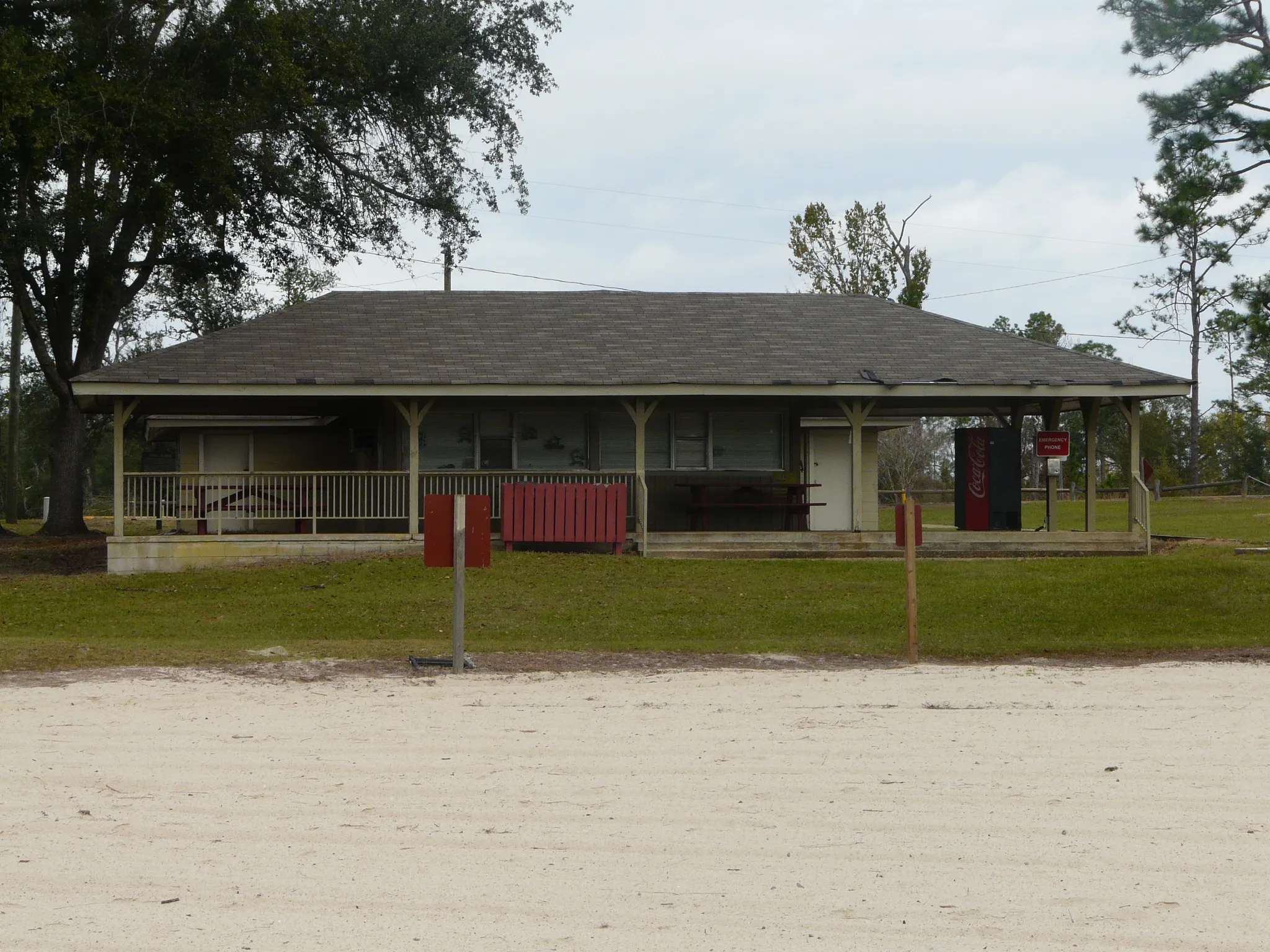 Seminole State Park