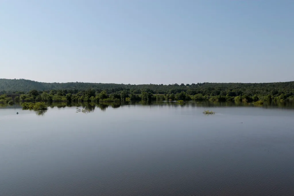 Lake Wister State Park