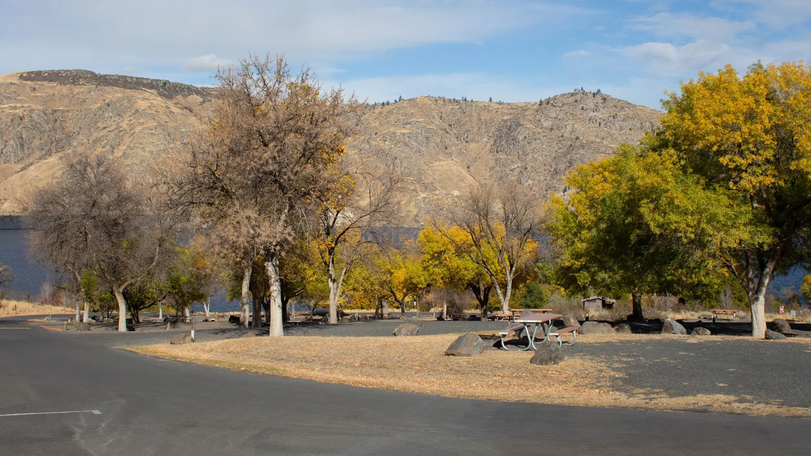Spring Canyon Group Site