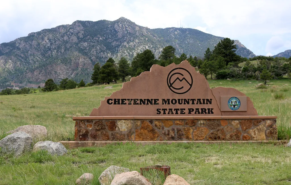 Cheyenne Mountain Campground