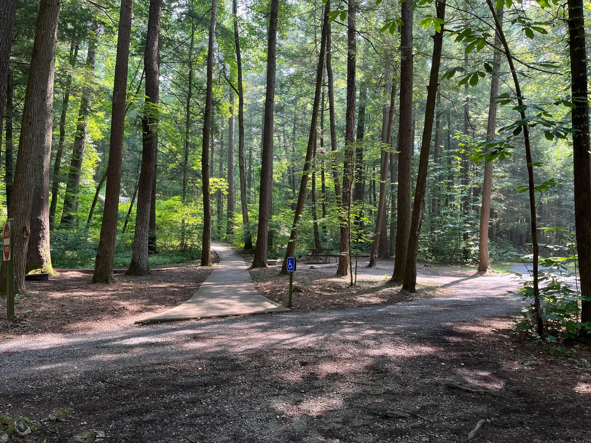 Abram's Creek Campground