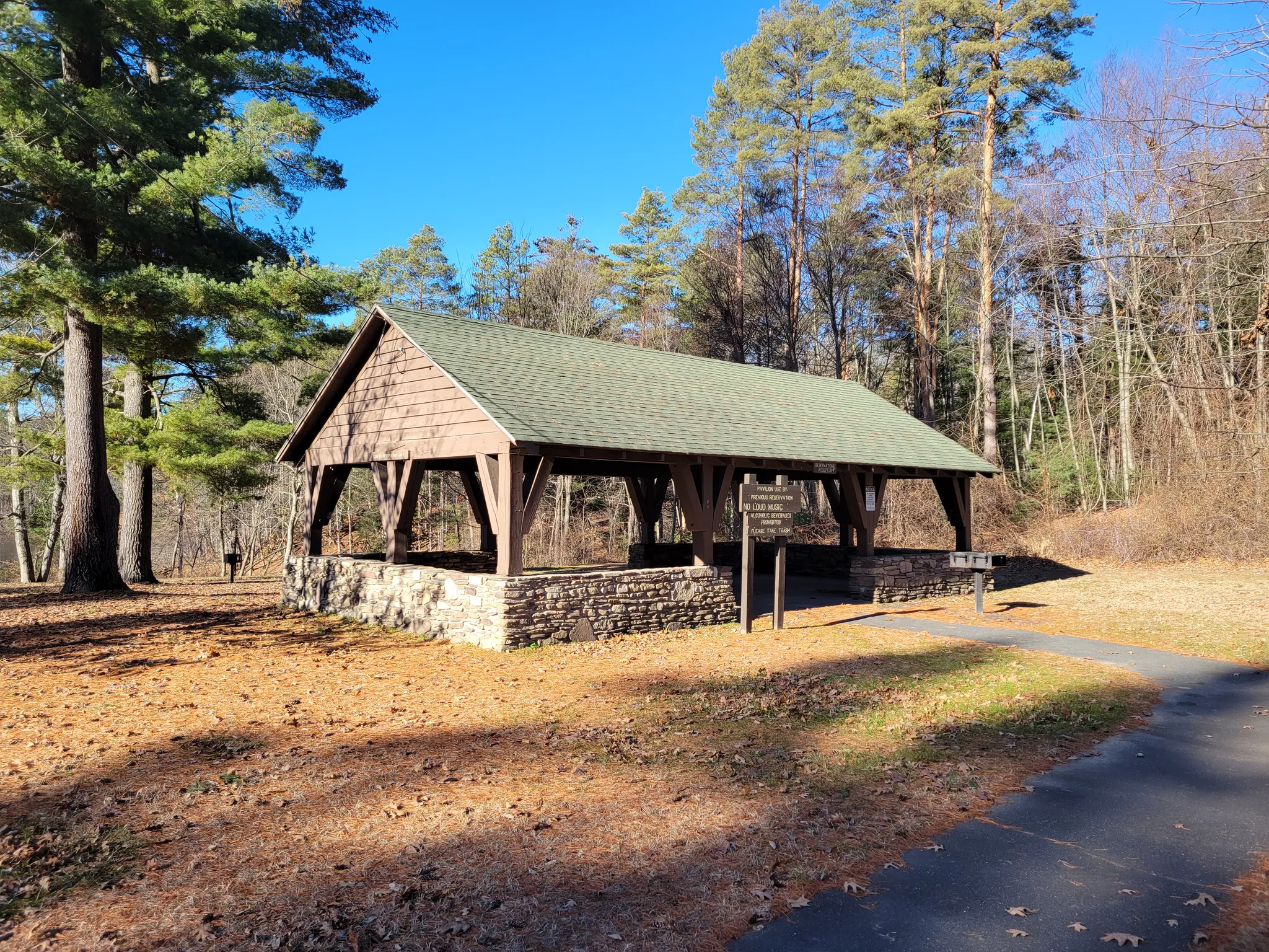 Chicopee State Park