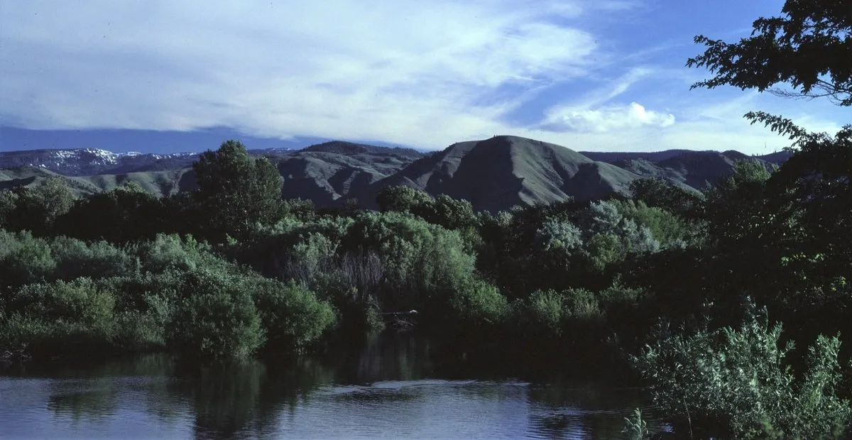 Wenatchee Confluence State Park