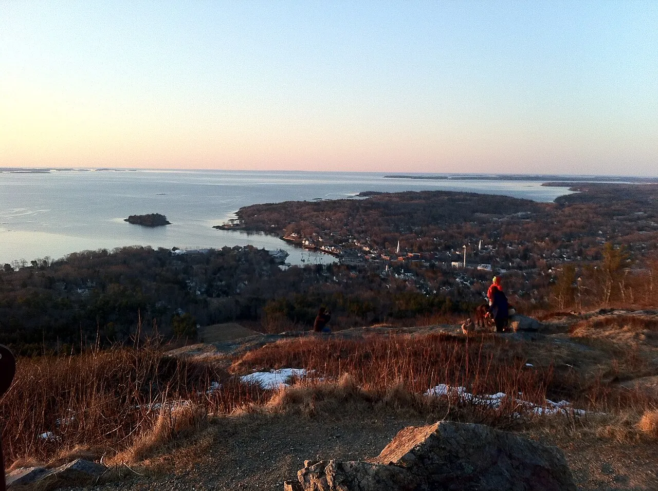 Camden Hills Campground