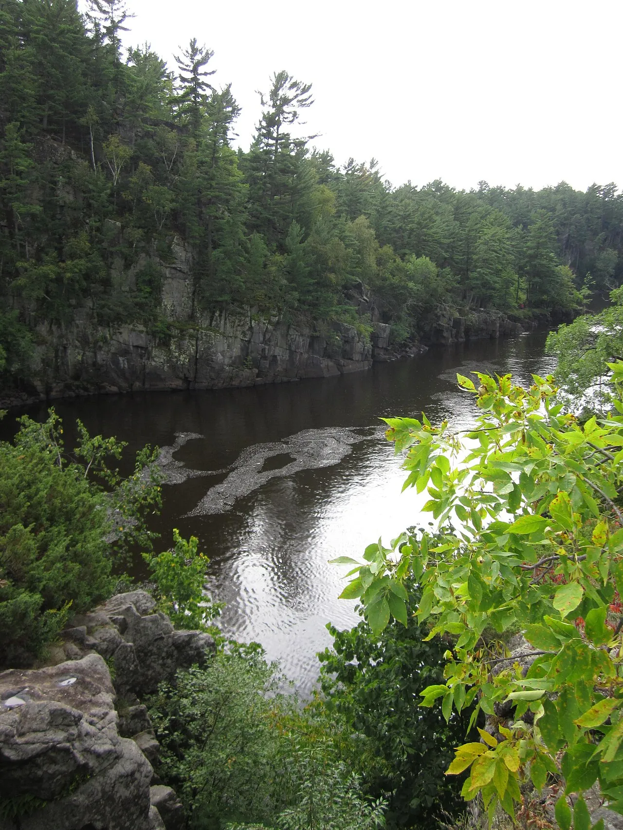 Interstate State Park