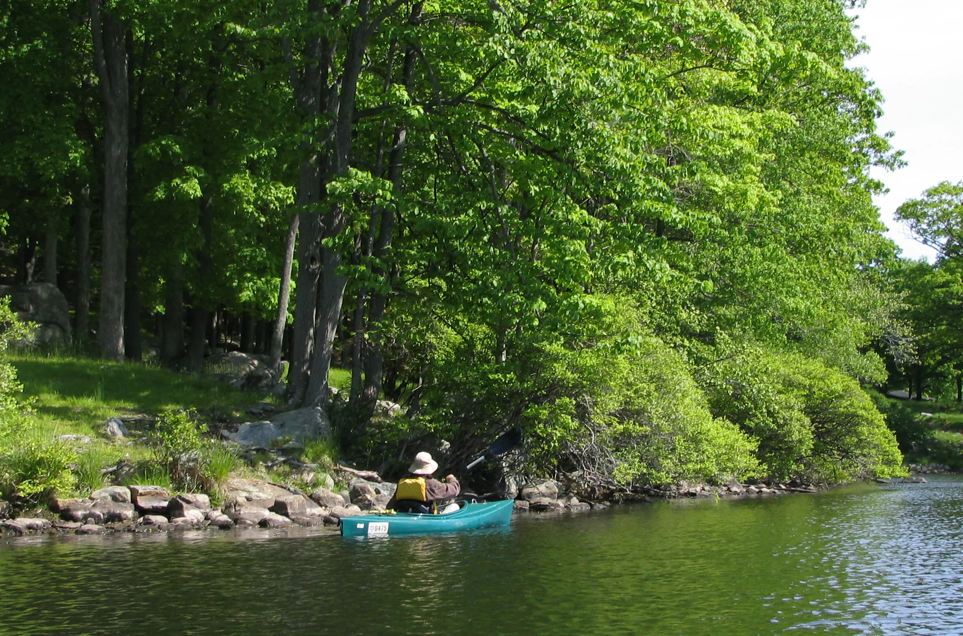 Sebago Lake Campground
