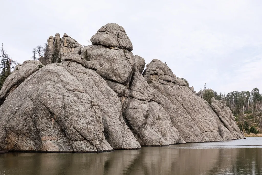 Sylvan Lake Campground
