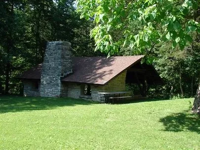 Palisades-Kepler State Park