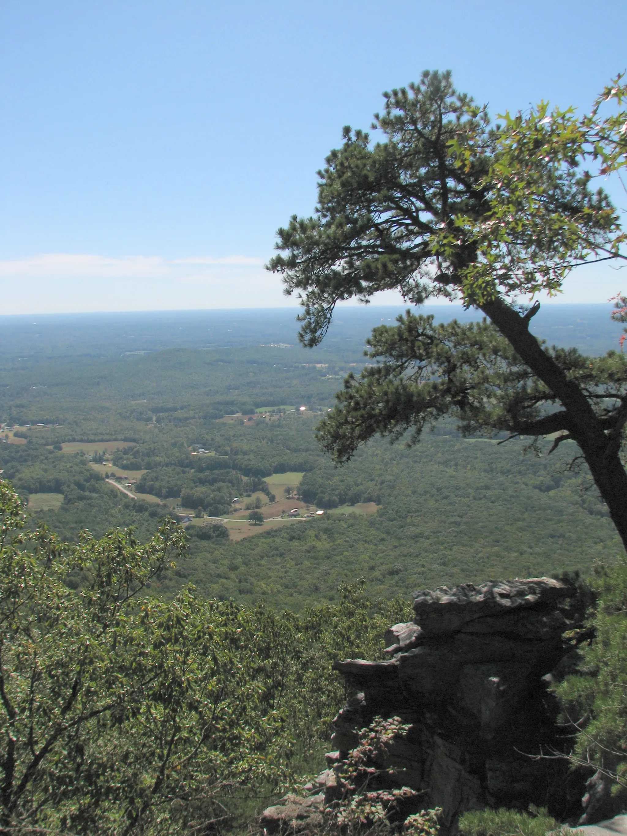 Pilot Mountain State Park