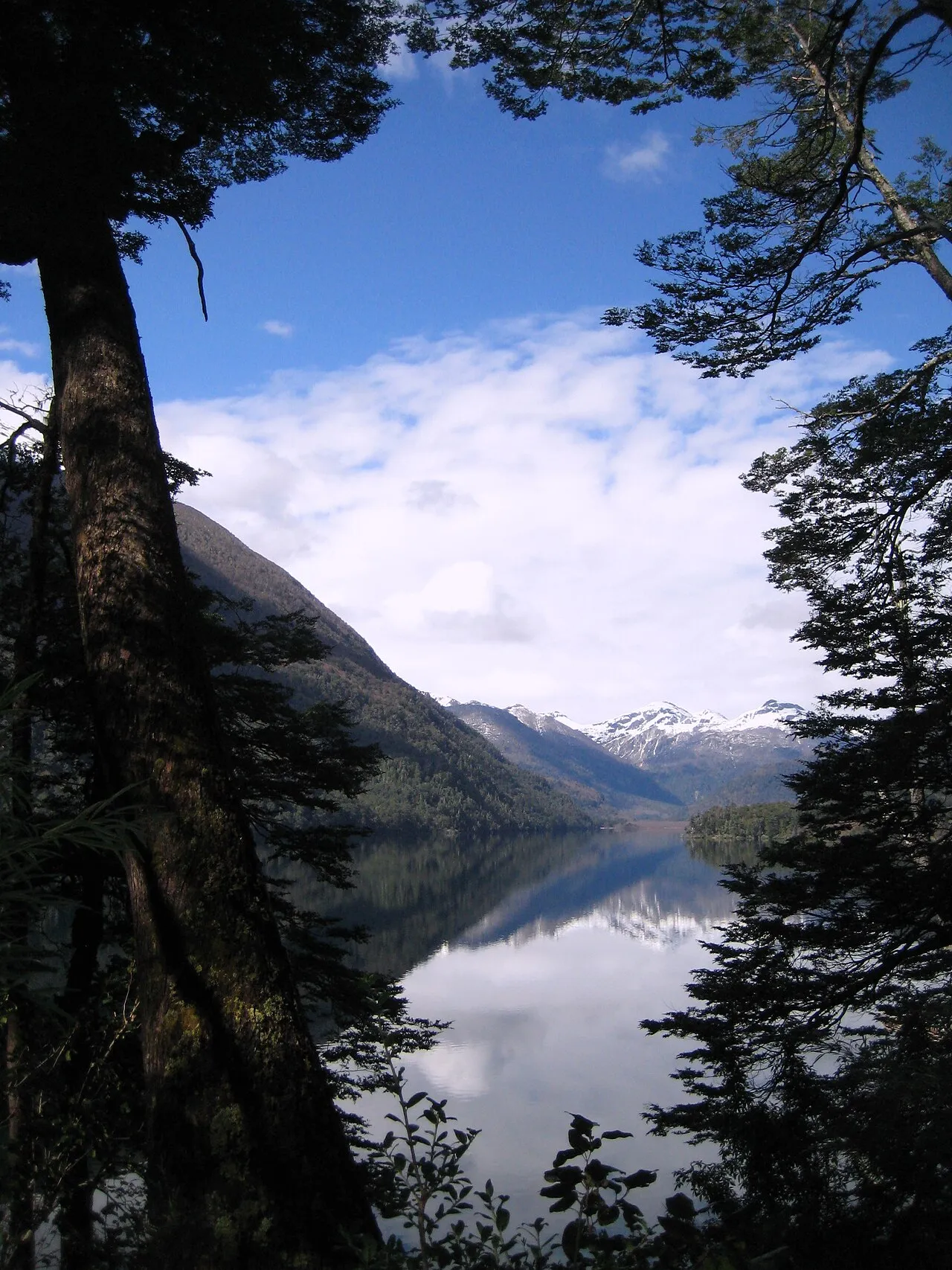 Overflow Campground