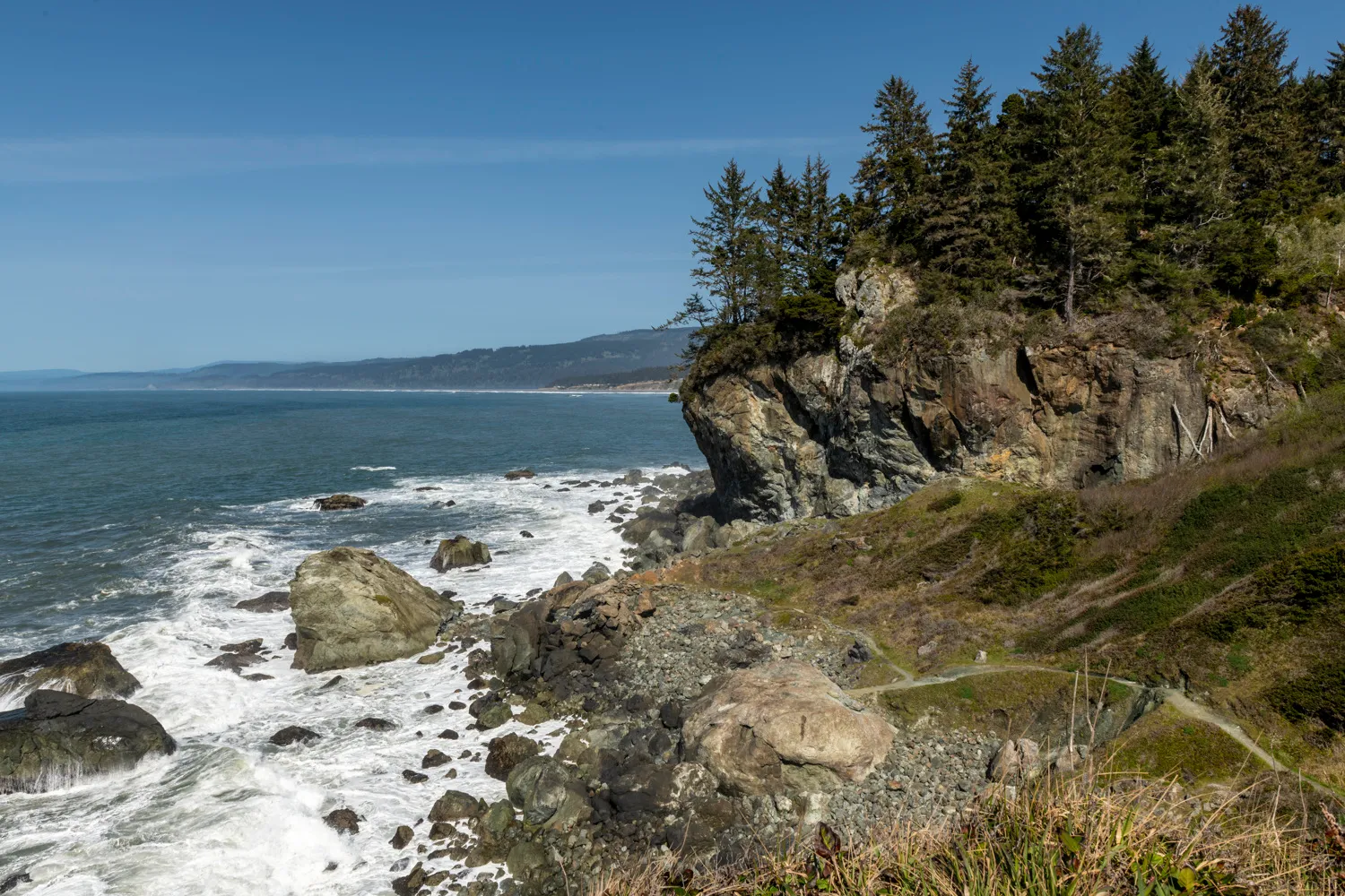 Abalone Campground