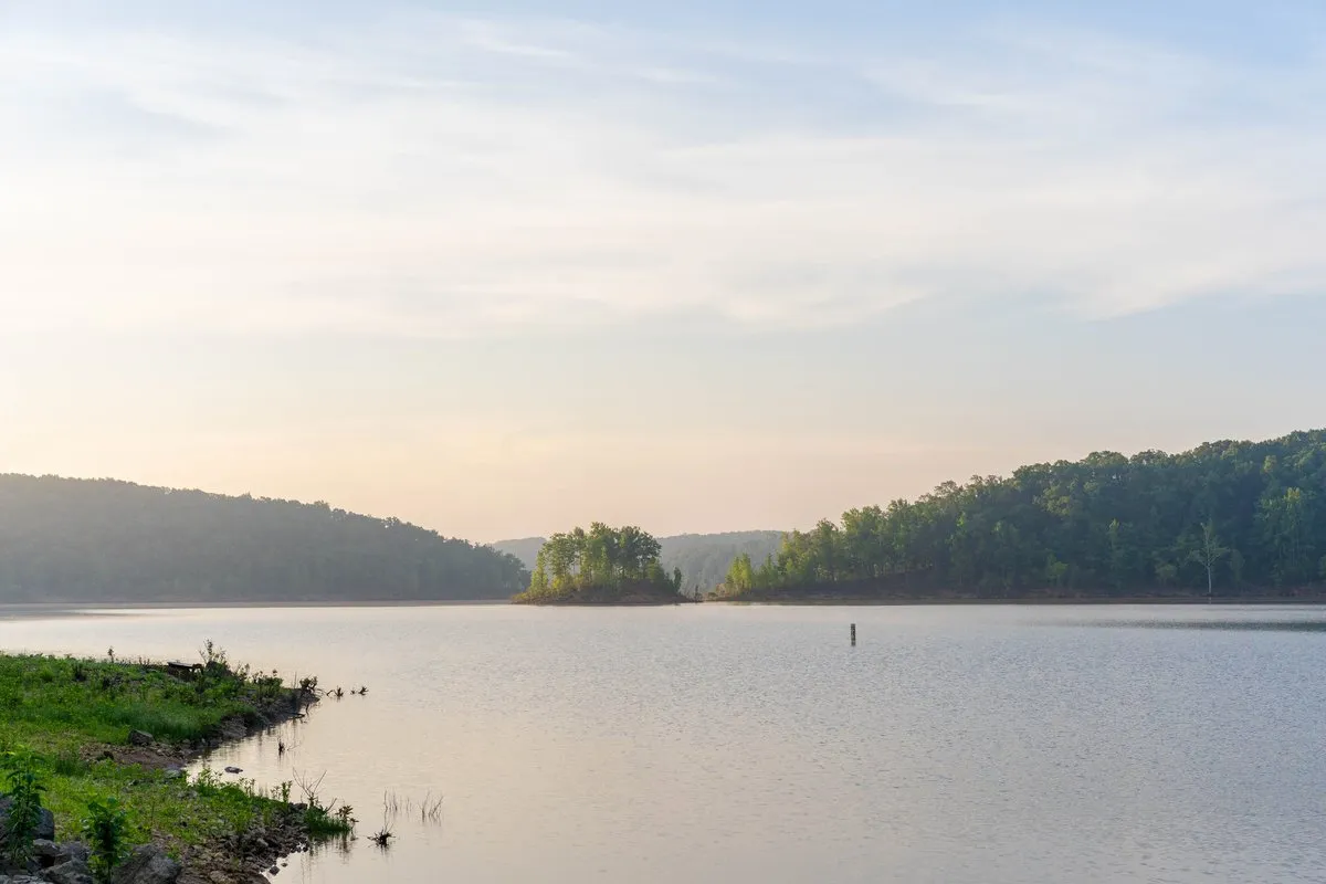Ridge Campground (Sites 12-47)