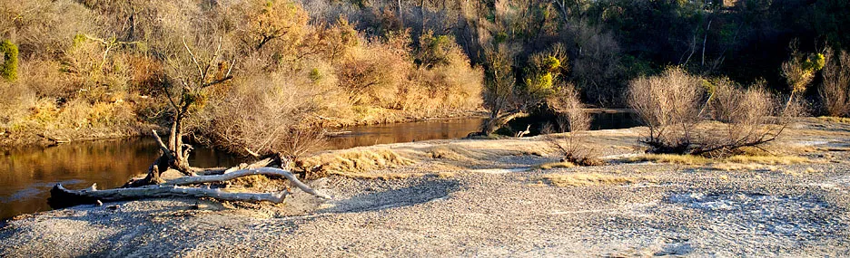 Mcconnell State Recreation Campground