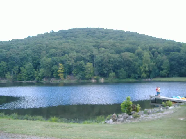Pike Lake Campground
