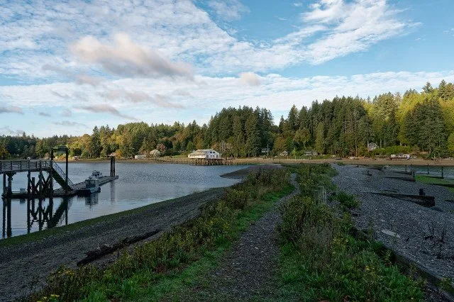 Penrose Point State Park