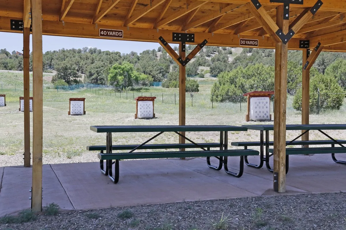Trinidad Lake State Park